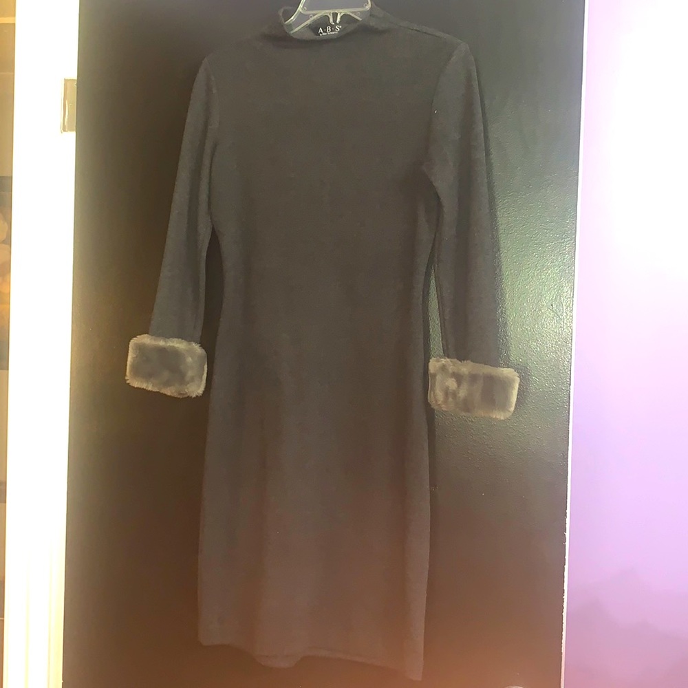 Abs Dress